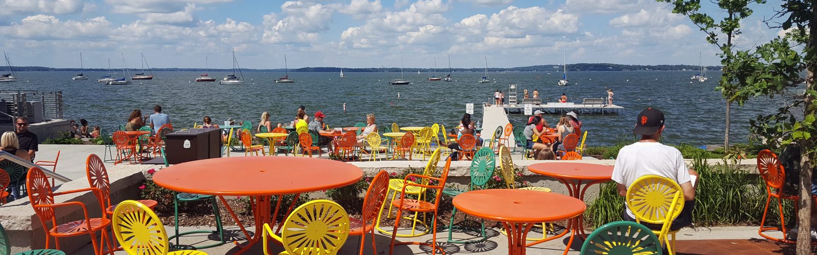 UW-Madison Terrace